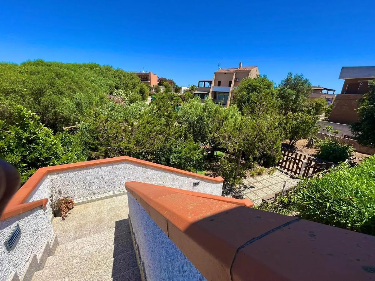 סטינטינו La Vela Apartment