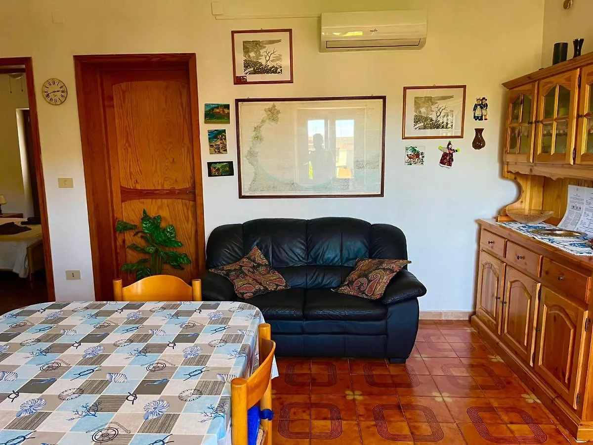 סטינטינו La Vela Apartment איטליה