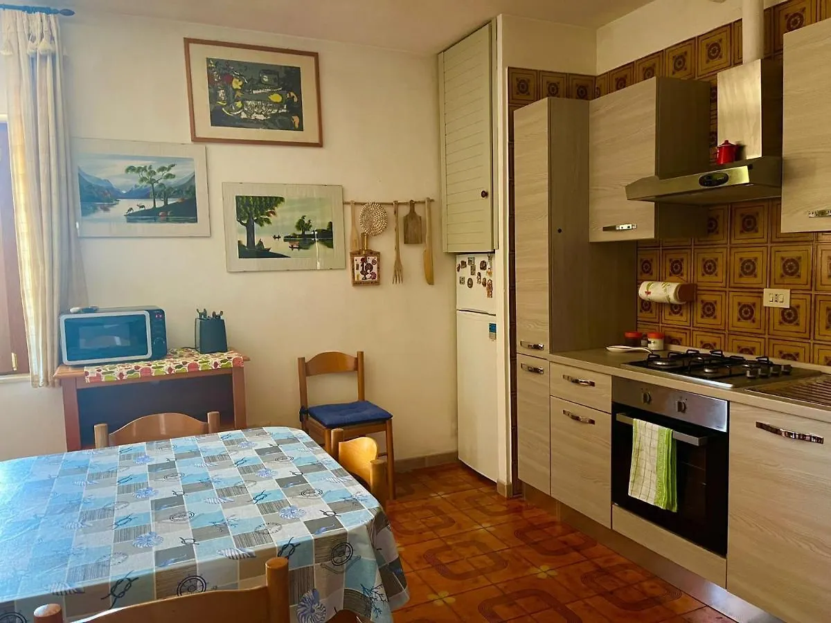 סטינטינו La Vela Apartment איטליה