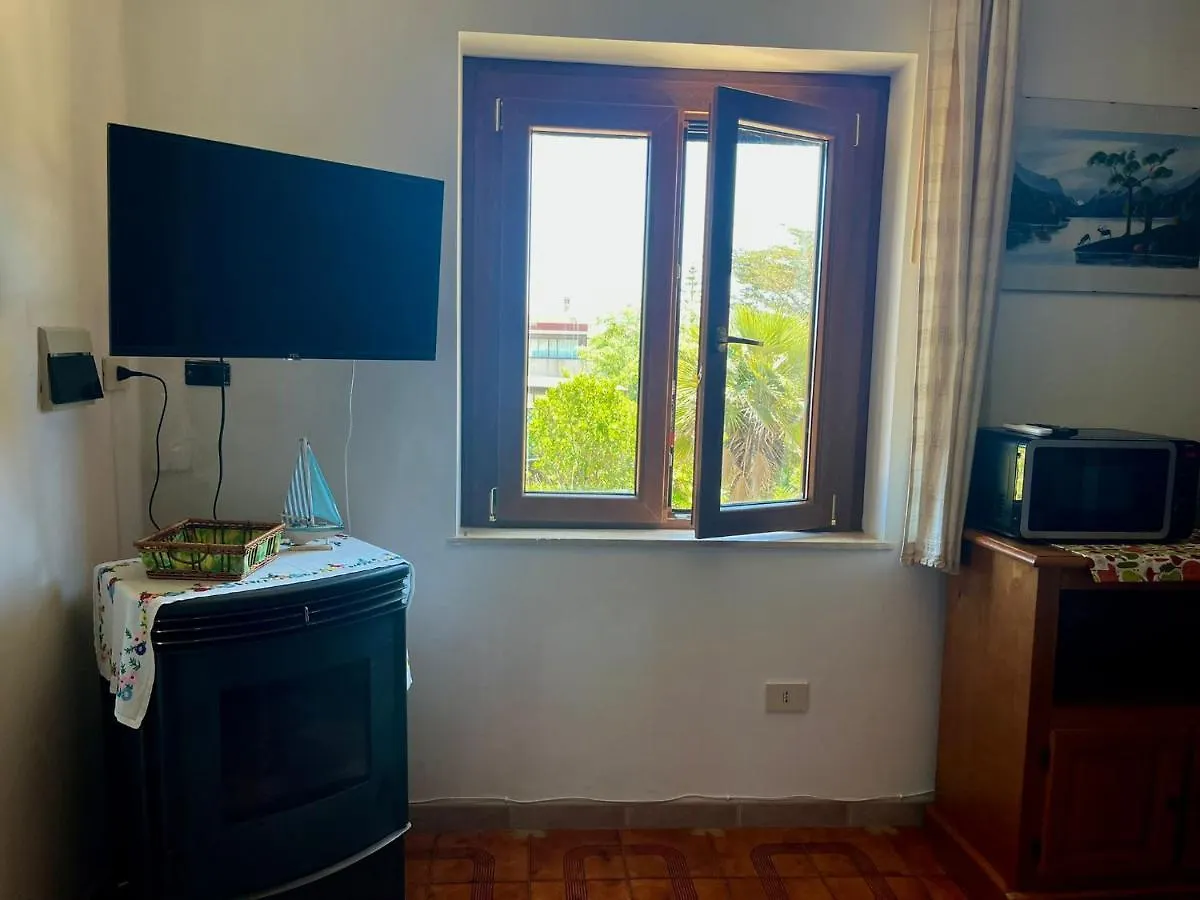 סטינטינו La Vela Apartment 0*,