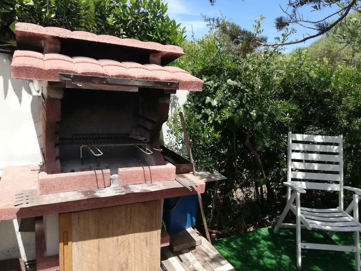 סטינטינו La Vela Apartment 0*,